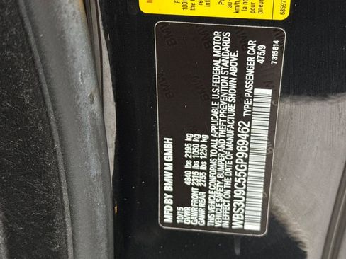 Used 2016 BMW M4 Convertible image 33