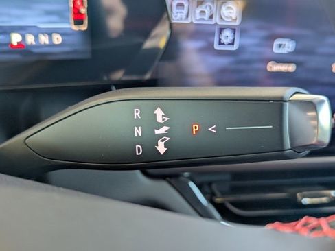 New 2026 Chevrolet Equinox EV RS image 22