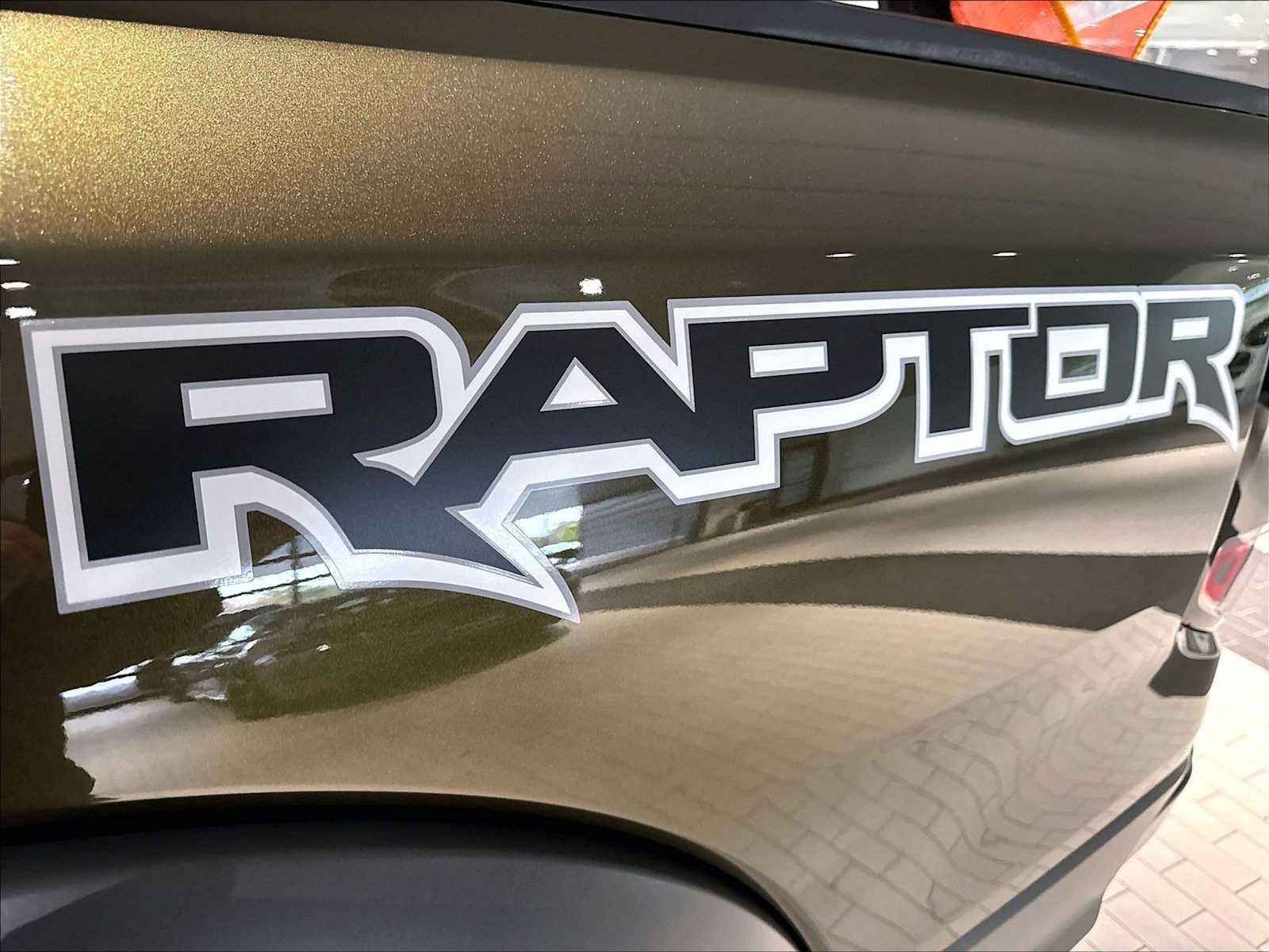 Used 2025 Ford Ranger Raptor AWD/4WD image 40