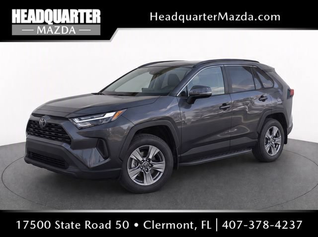 Used 2024 Toyota RAV4 XLE w/ Convenience Package FWD image 1