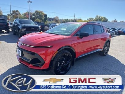 New 2025 Chevrolet Equinox EV RS