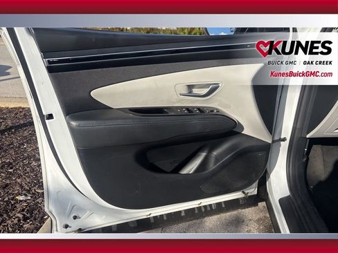 Used 2024 Hyundai Tucson Limited image 7