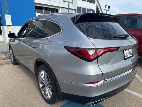 Used 2023 Acura MDX SH-AWD w/ Advance Package image 7