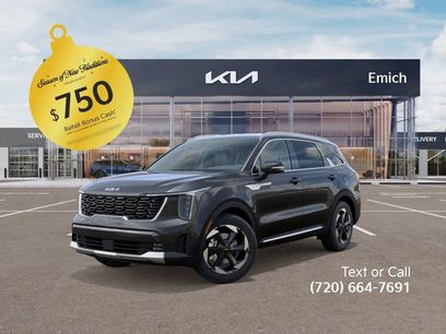 New 2025 Kia Sorento EX