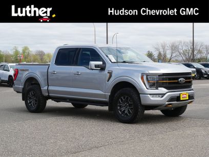 Used 2023 Ford F150 Tremor w/ Equipment Group 402A High
