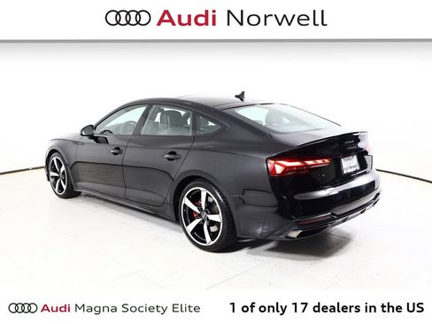 Certified 2023 Audi A5 2.0T Premium Plus w/ Premium Plus AWD/4WD image 13