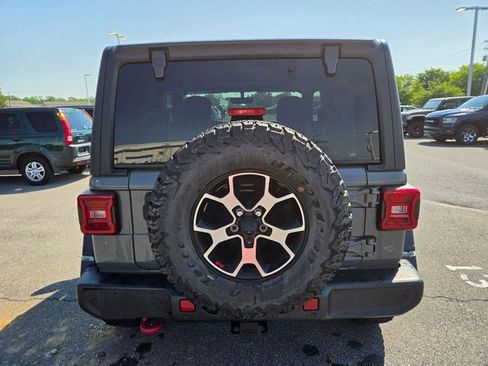 Used 2021 Jeep Wrangler Rubicon AWD/4WD image 14