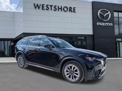Used 2024 MAZDA CX-90 3.3 Turbo w/ Premium Package