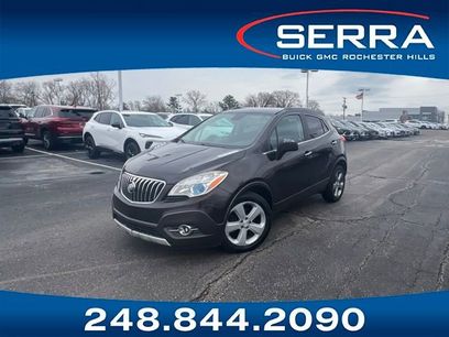 Used 2013 Buick Encore Convenience