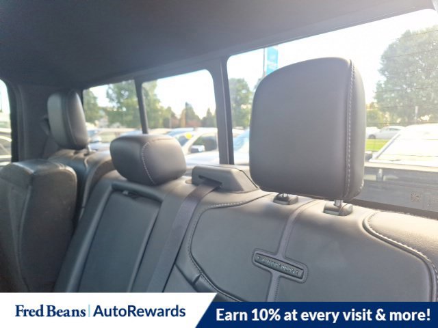 Used 2023 Ford F150 Platinum w/ Equipment Group 701A High AWD/4WD image 10