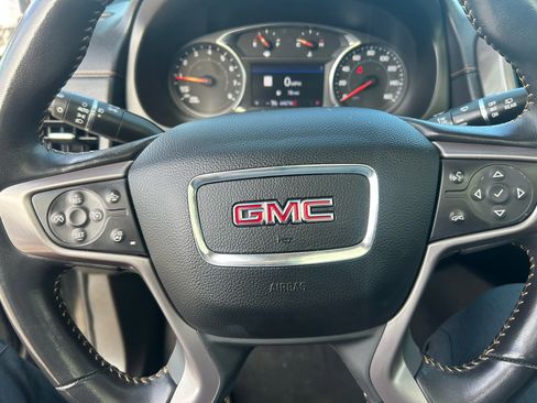 Used 2022 GMC Terrain AT4 w/ Infotainment Package II image 29