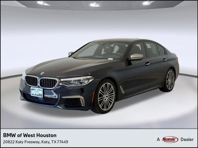 Used 2018 BMW M550i xDrive w/ Driving Assistance Package