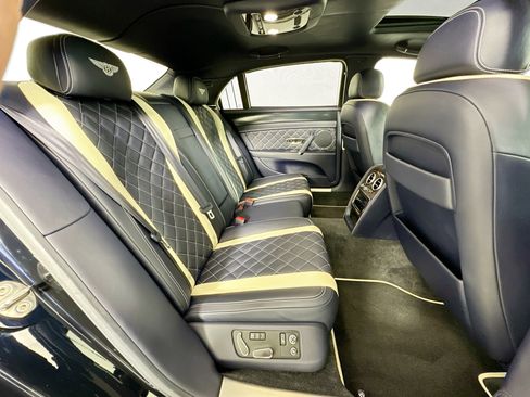 Certified 2017 Bentley Flying Spur S W12 image 26