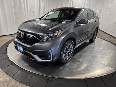 Used 2020 Honda CR-V EX-L