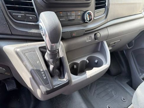 Used 2025 Ford Transit 250 Low Roof w/ Exterior Upgrade Package RWD image 22
