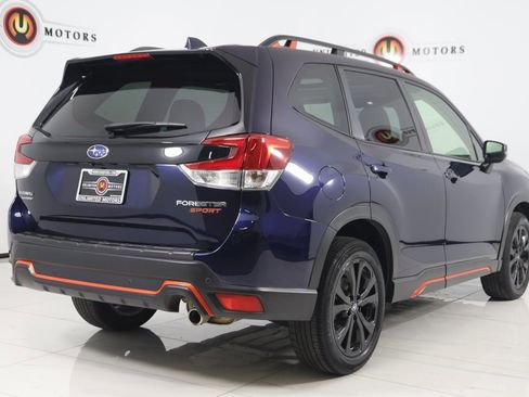 Used 2022 Subaru Forester Sport image 3