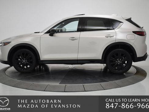 Certified 2025 MAZDA CX-5 2.5 Turbo w/ Premium Package AWD/4WD image 17