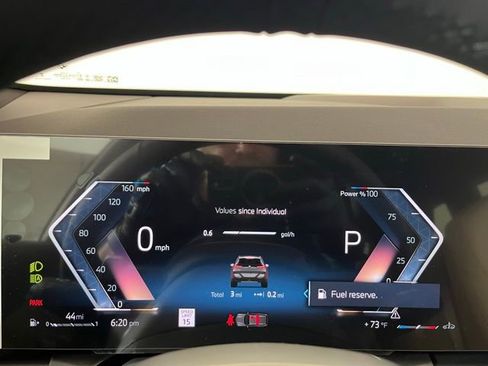 Used 2026 BMW X3 xDrive30 w/ M Sport Package image 14