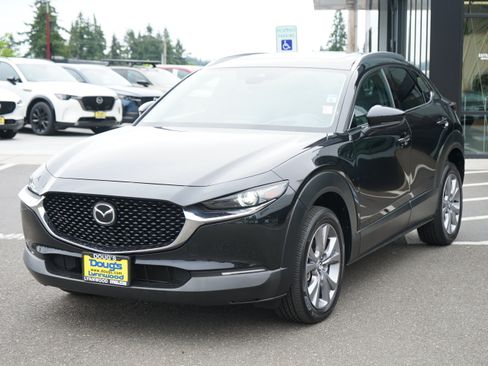 Used 2022 MAZDA CX-30 AWD 2.5 S w/ Premium Package image 7