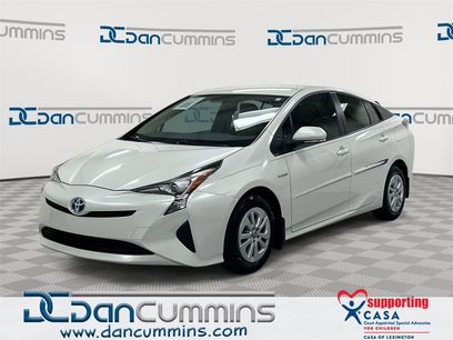 Used 2016 Toyota Prius Two