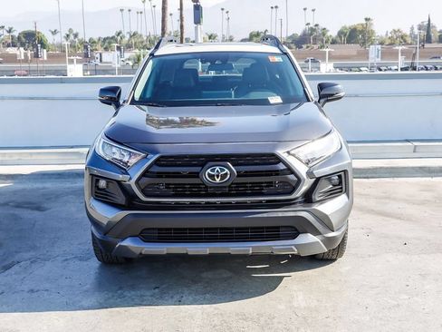 Used 2021 Toyota RAV4 TRD Off-Road w/ TRD Off-Road Weather Package AWD/4WD image 3