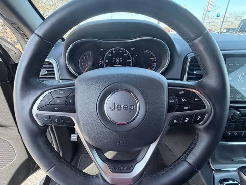 Used 2022 Jeep Grand Cherokee Limited w/ Tech Group image 12