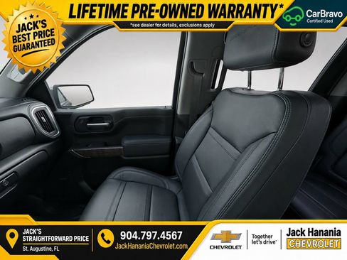 Used 2021 GMC Sierra 1500 Denali w/ Technology Package AWD/4WD image 17