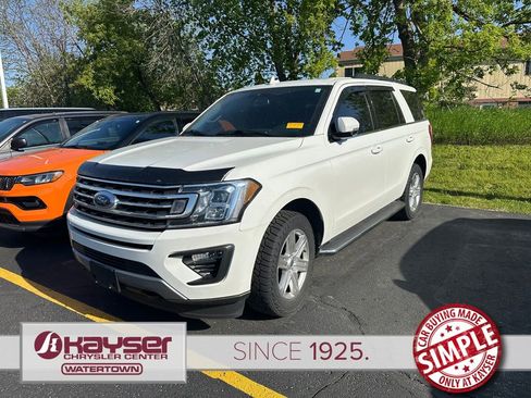 Used 2021 Ford Expedition XLT AWD/4WD image 1
