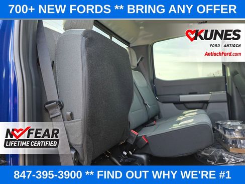 New 2026 Ford F250 XLT AWD/4WD image 38