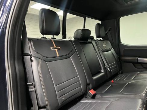 Used 2024 Ford F350 Platinum image 54