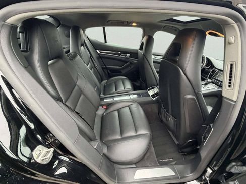 Used 2016 Porsche Panamera 4 Edition AWD/4WD image 50