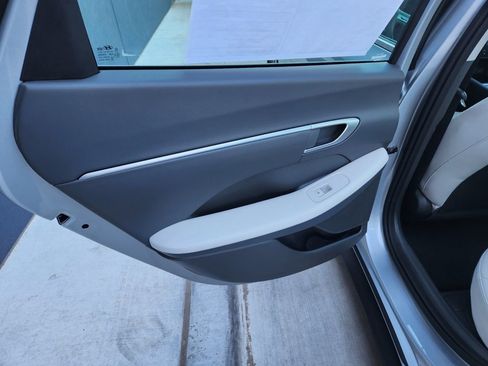 New 2026 Hyundai Sonata Blue image 13