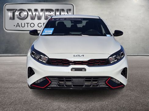 Certified 2023 Kia Forte GT-Line w/ GT-Line Technology Package image 9