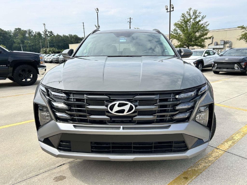 New 2026 Hyundai Tucson Limited FWD image 10