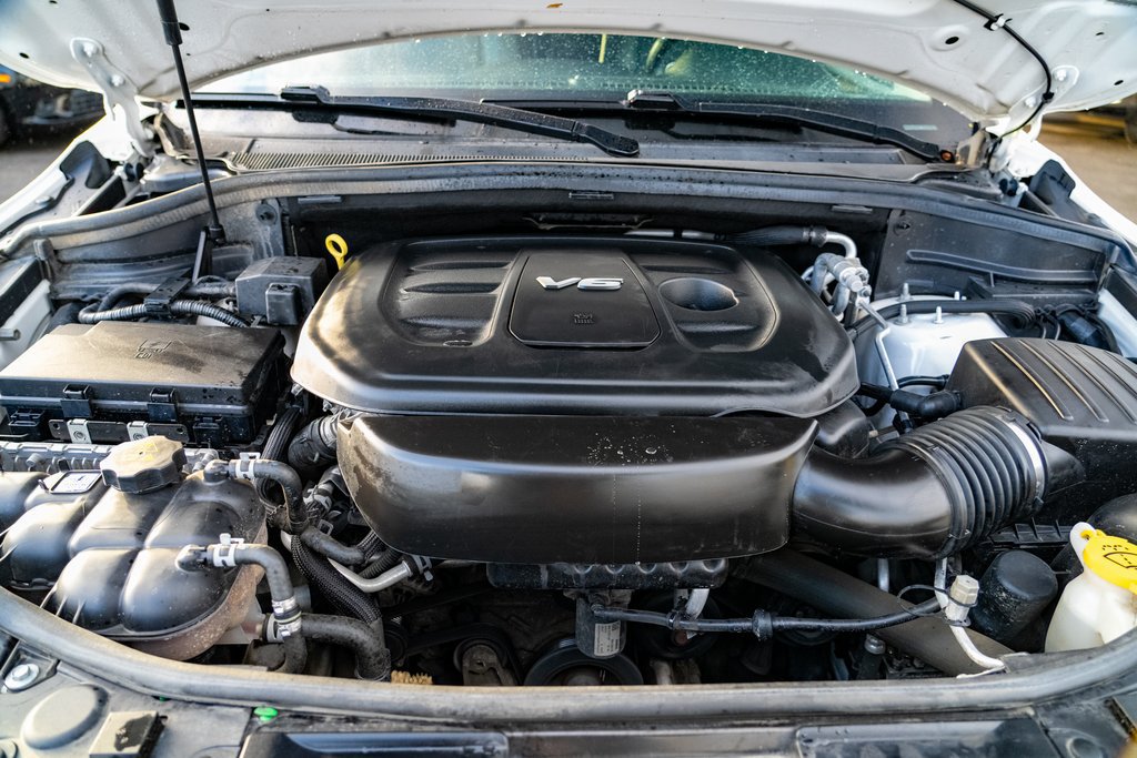 Used 2018 Dodge Durango GT AWD/4WD image 25