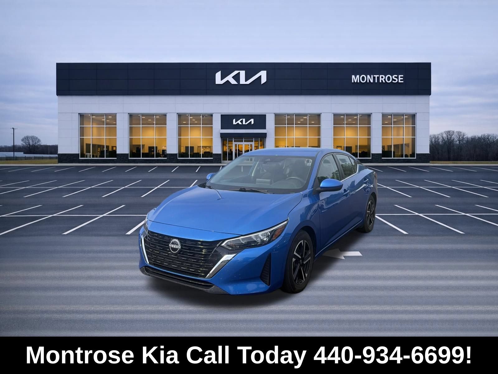 Used 2024 Nissan Sentra SV FWD 360° Tour