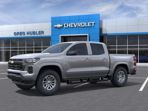 New 2026 Chevrolet Colorado LT w/ Advanced Trailering Package AWD/4WD image 28