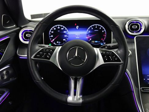 Certified 2022 Mercedes-Benz C 300 4MATIC Sedan image 14
