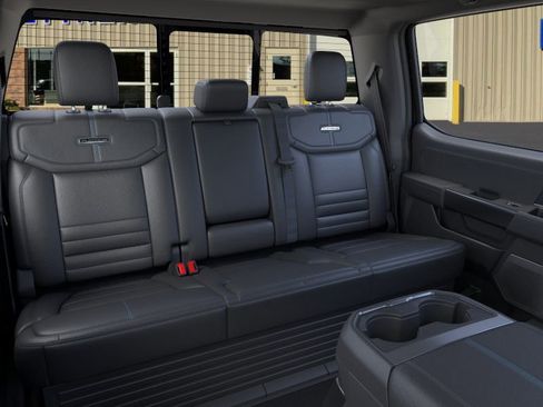 New 2025 Ford F350 Platinum w/ Snow Plow Prep Package image 11