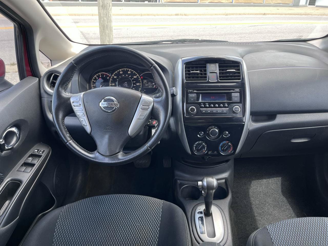 Used 2015 Nissan Versa Note SV w/ SV Appearance Package FWD image 23
