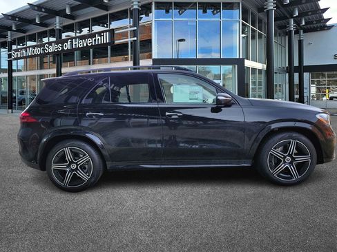 New 2026 Mercedes-Benz GLE 350 4MATIC image 6