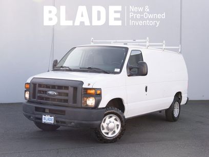 Used 2013 Ford E-150 and Econoline 150