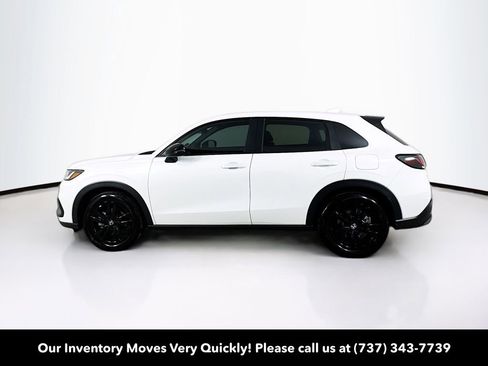 Used 2026 Honda HR-V Sport image 4