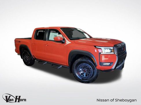 New 2025 Nissan Frontier PRO-4X image 1