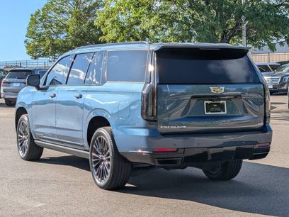 Certified 2025 Cadillac Escalade ESV Sport Platinum