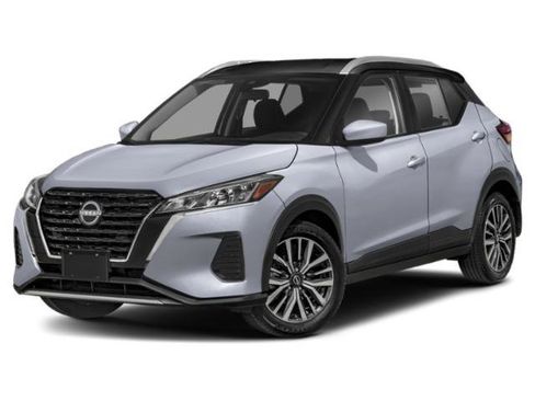 Used 2022 Nissan Kicks SV FWD image 1