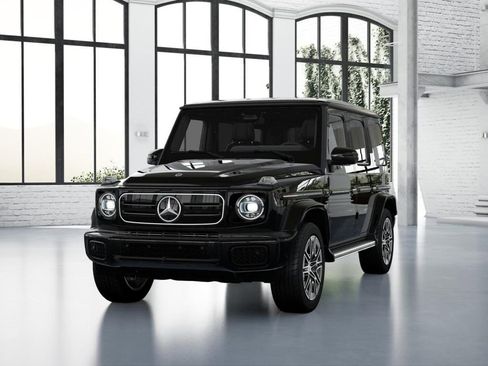 New 2026 Mercedes-Benz G 580 w/ EQ Technology image 41