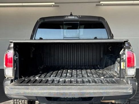 Used 2021 Toyota Tacoma TRD Sport w/ Technology Package RWD image 22