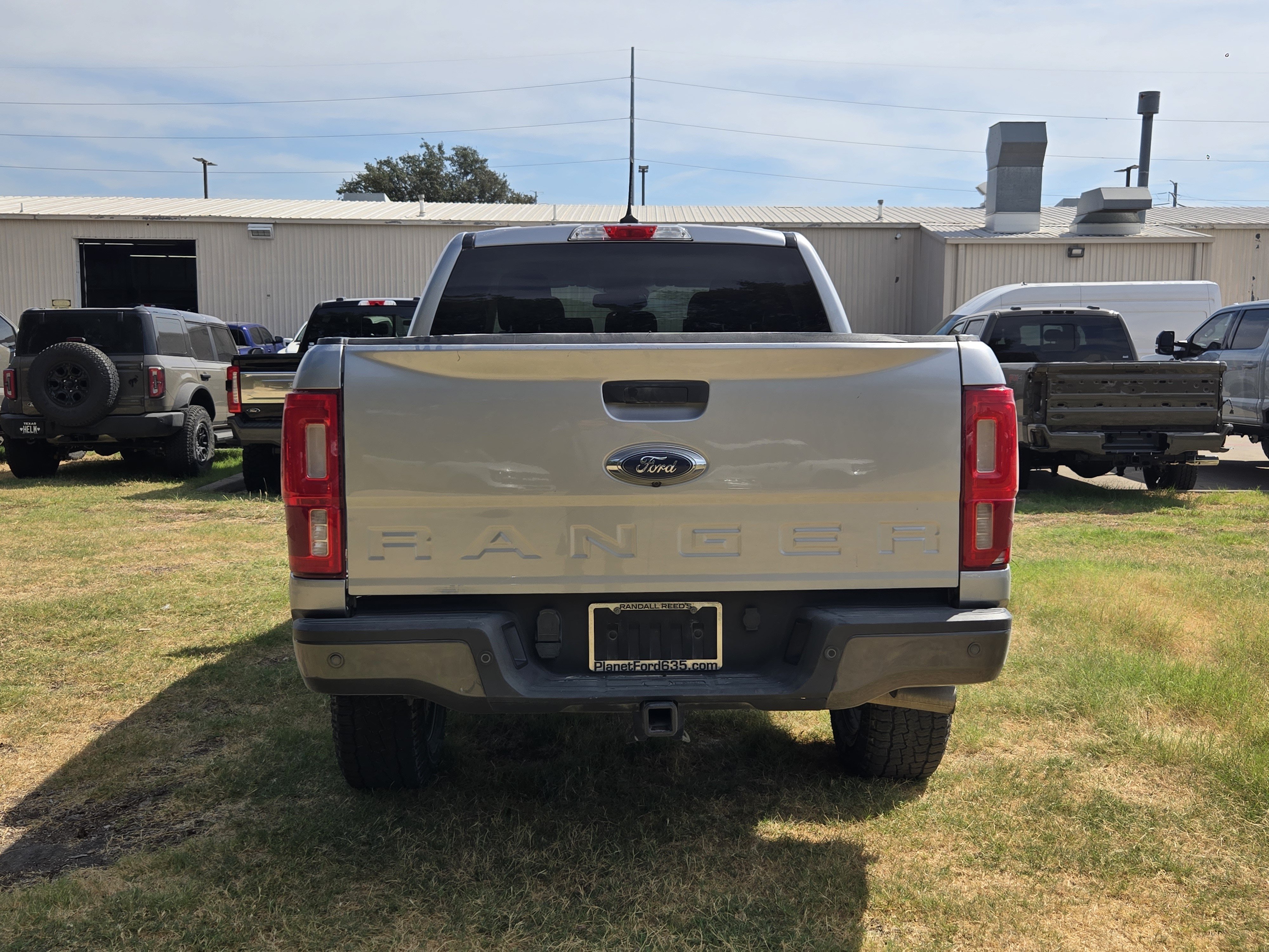 Used 2022 Ford Ranger XLT w/ Equipment Group 301A Mid RWD image 5