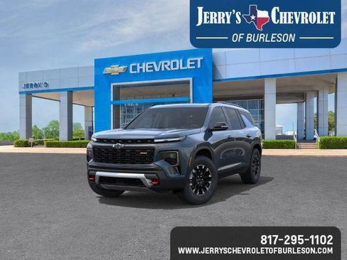 New 2026 Chevrolet Traverse Z71 AWD/4WD image 10